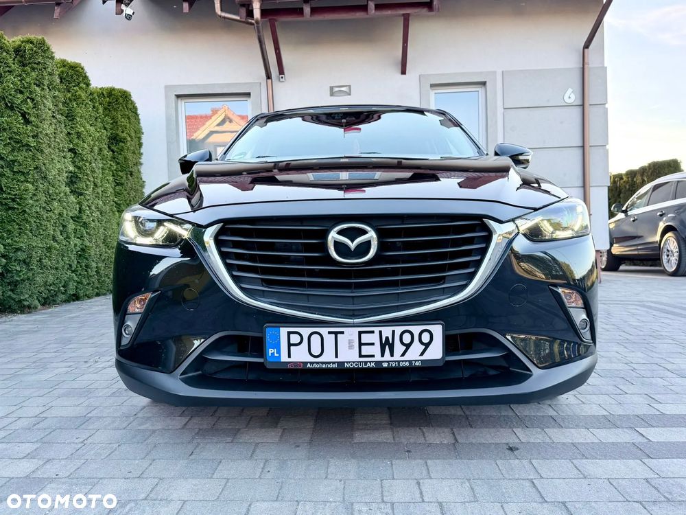 Mazda CX-3 SKYACTIV-G 120 FWD Center-Line - 6
