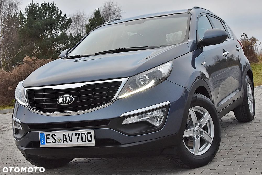 Kia Sportage 1.6 GDI Business Line M 2WD - 11
