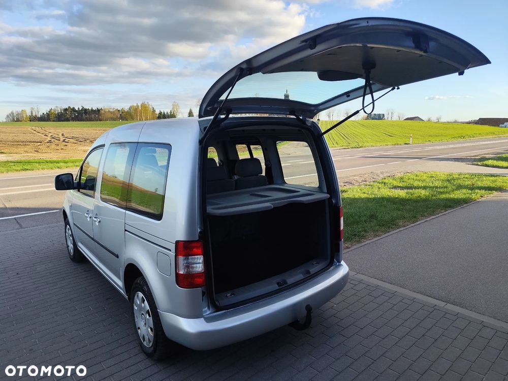Volkswagen Caddy Life - 35