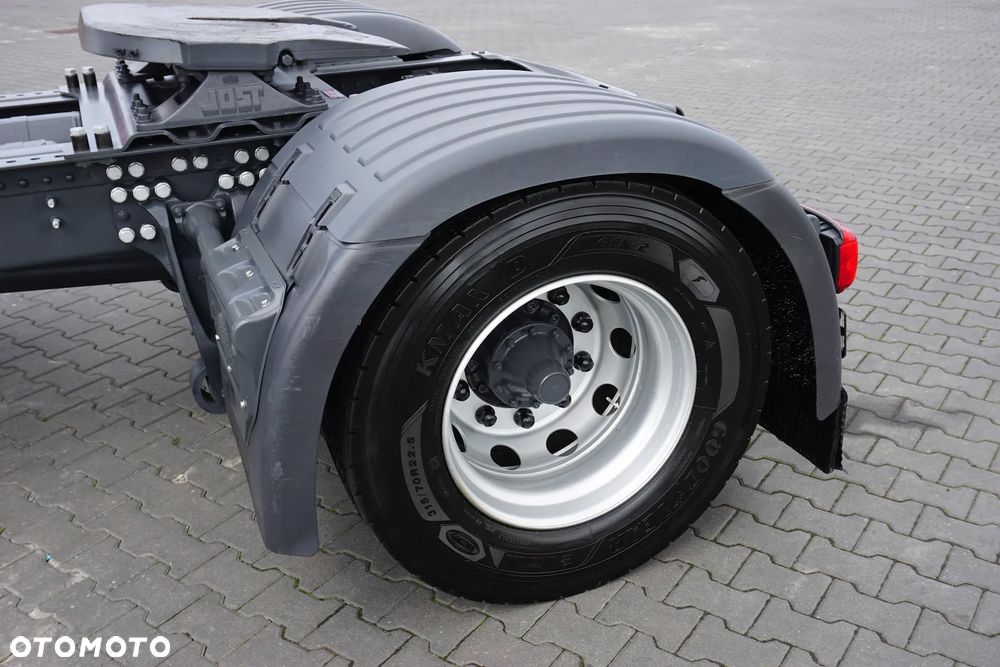 Scania / P 410 / EURO 6 / RETARDER / MAŁY PRZEBIEG - 19