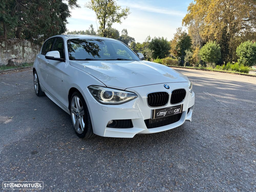 BMW 118 d Pack M - 2