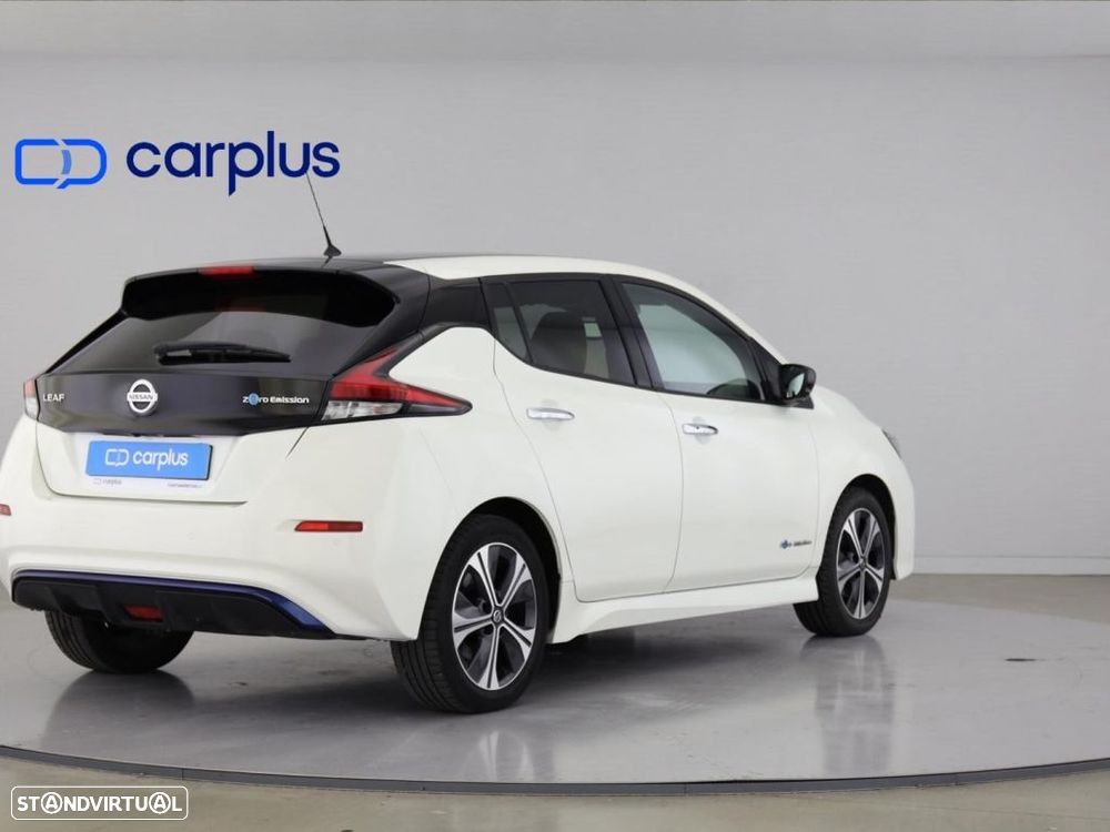 Nissan Leaf Tekna ProPilot Park - 7
