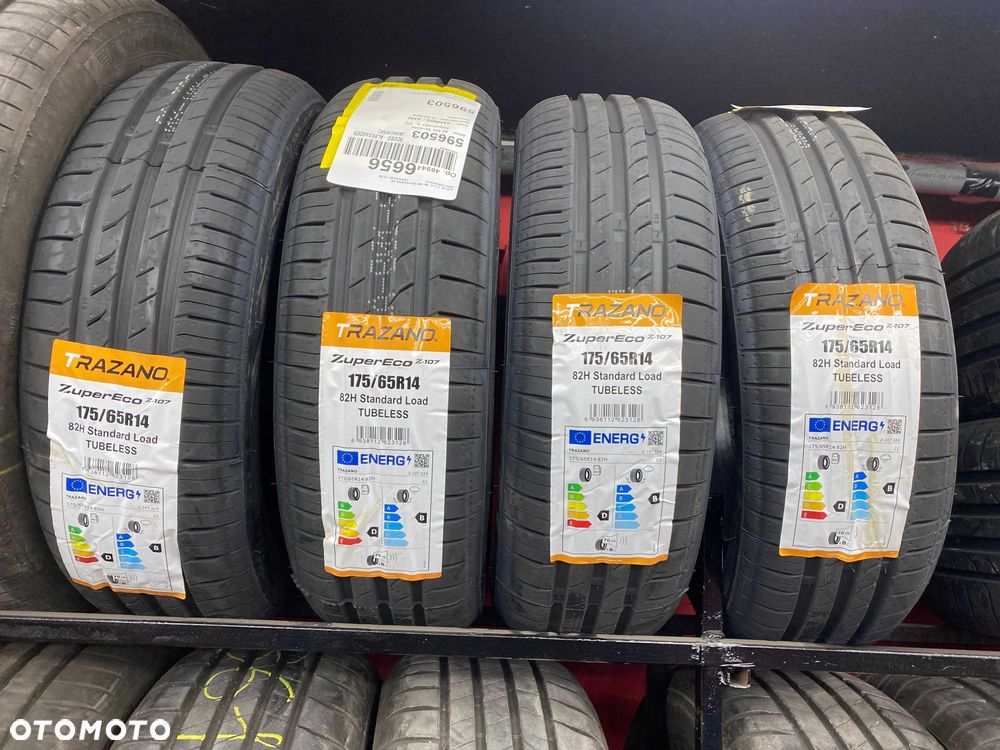175/65R14 Trazano Z-107 Cztery nowe - 1