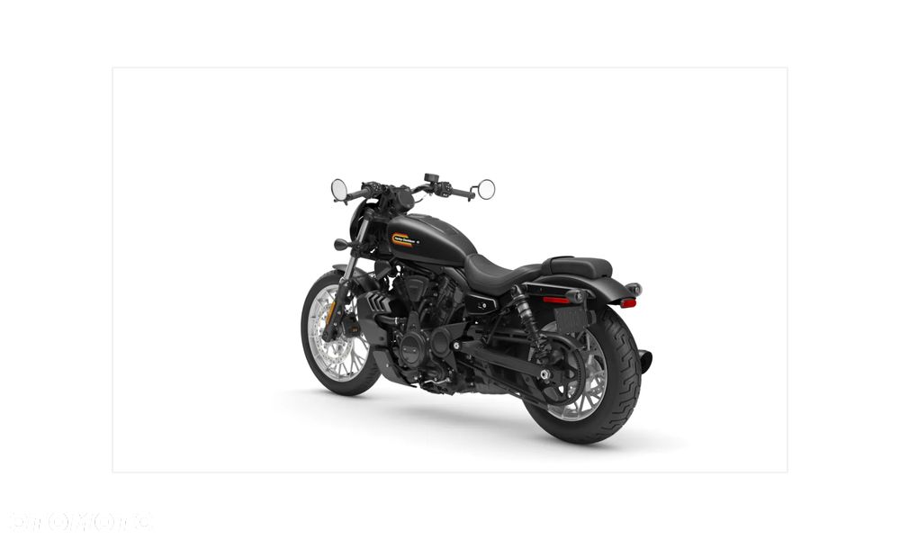 Harley-Davidson Sportster Nightster 975 - 9