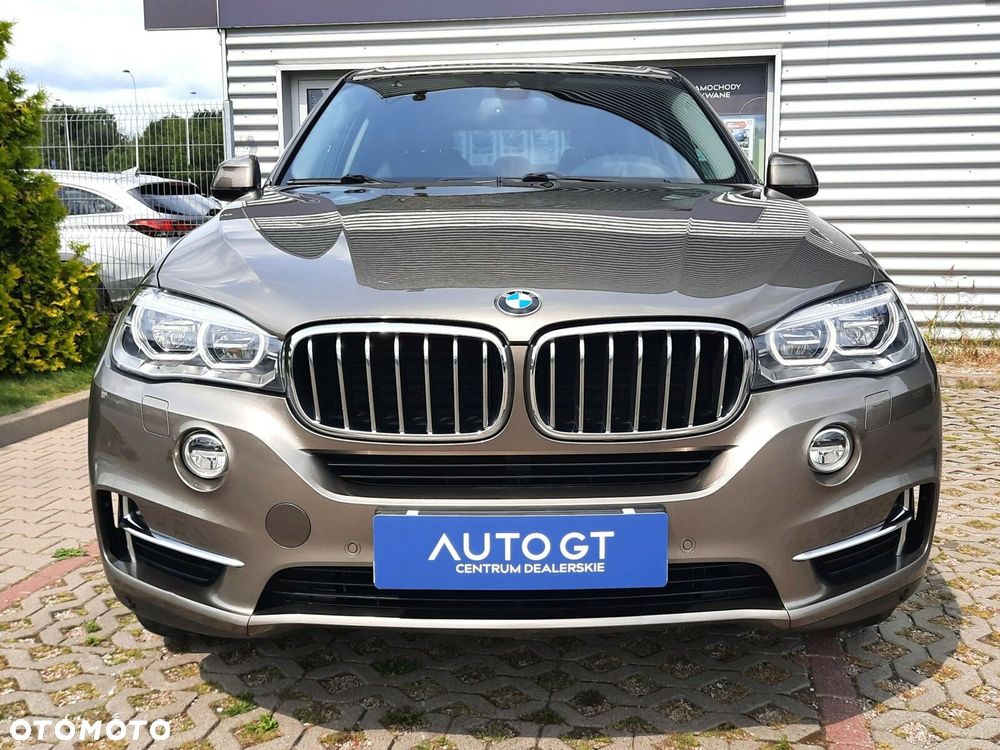 BMW X5 xDrive25d - 23