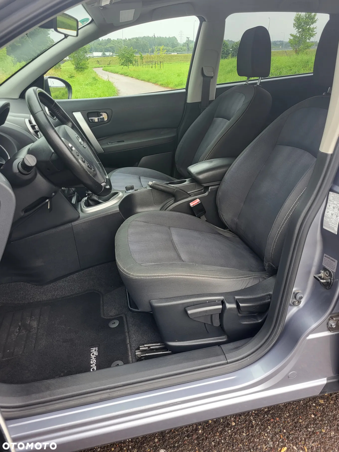 Nissan Qashqai+2 - 15