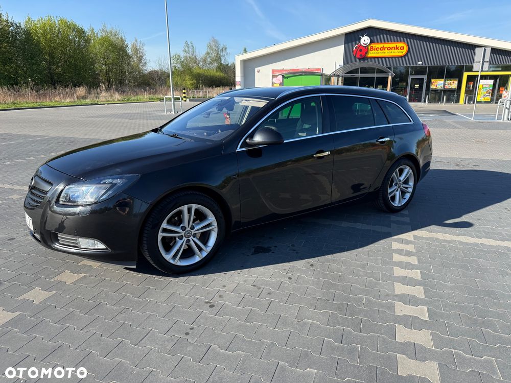 Opel Insignia 2.0 CDTI Cosmo - 3