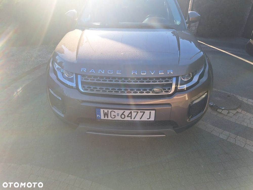 Land Rover Range Rover Evoque 2.0Si4 HSE - 3
