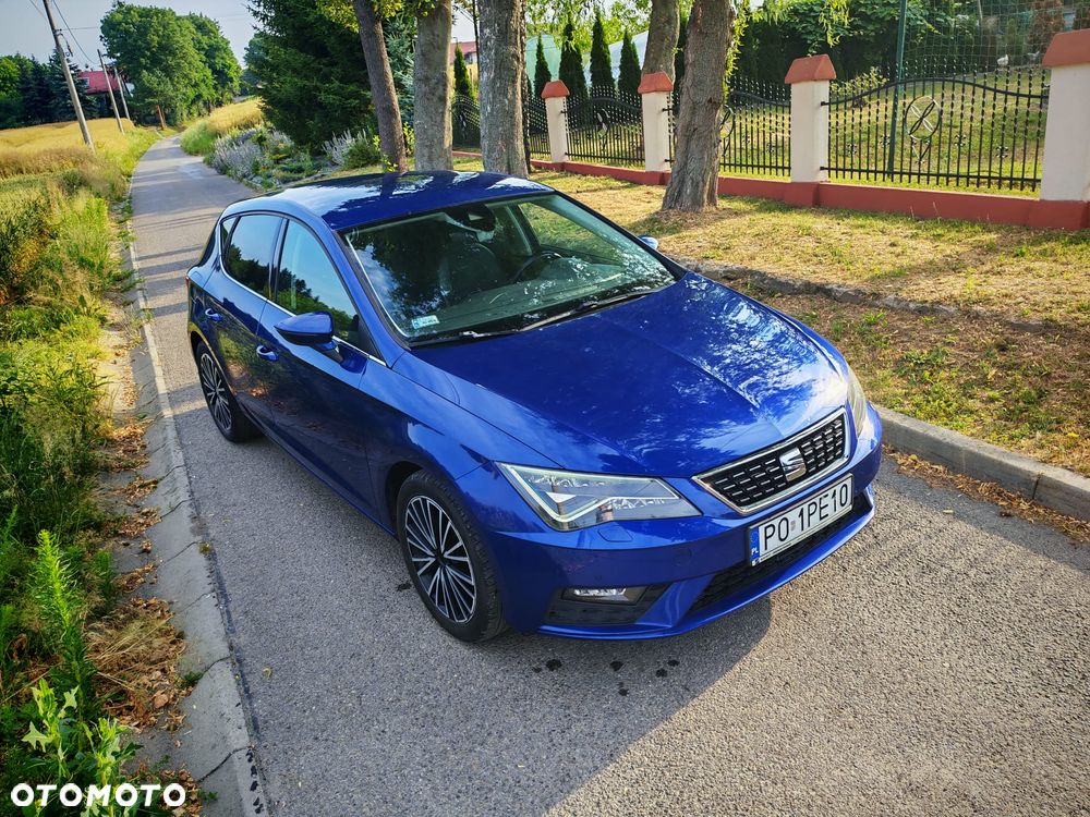 Seat Leon 1.5 EcoTSI Evo Xcellence S&S DSG - 3