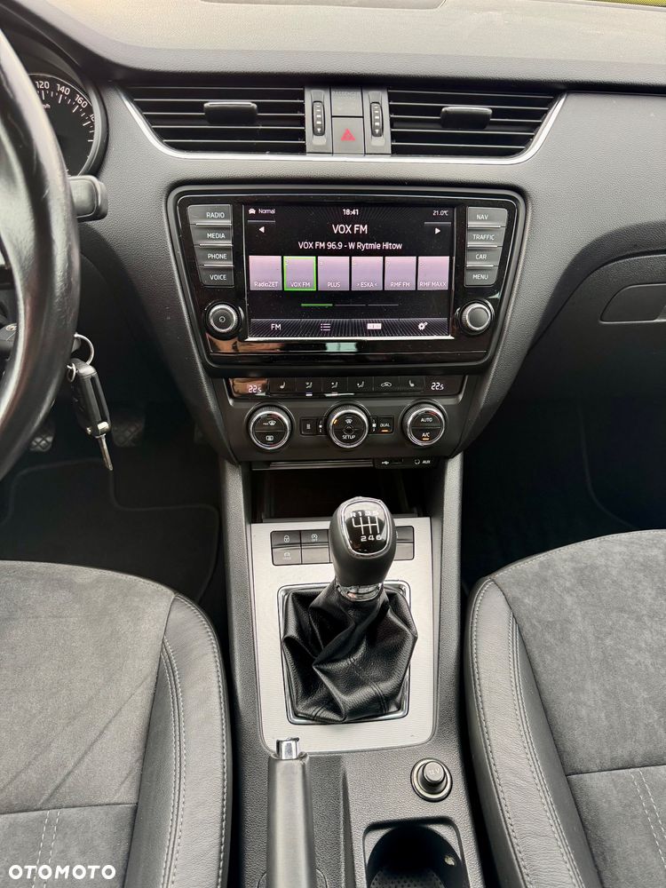 Skoda Octavia - 19