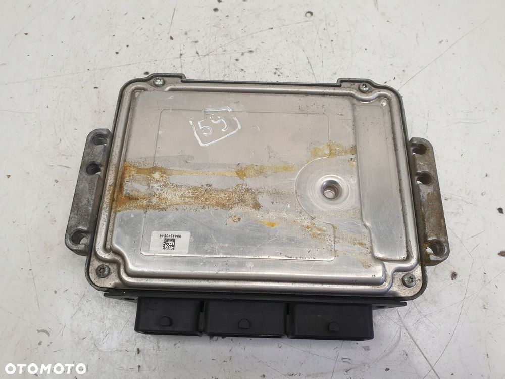 Renault Scenic III 1.9 DCI STEROWNIK SILNIKA - 2