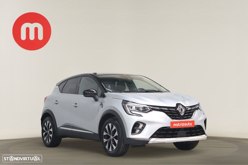 Renault Captur 1.0 TCe Techno - 1