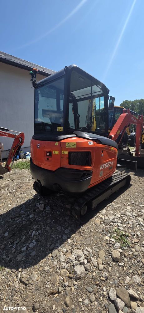 Kubota KX027 - 15