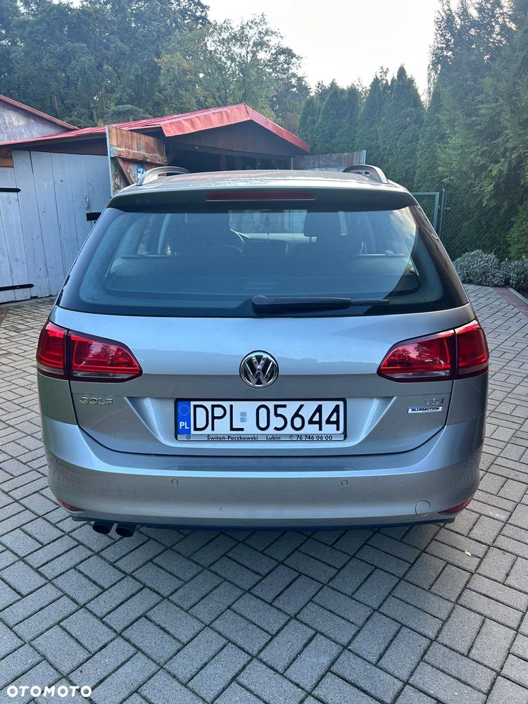 Volkswagen Golf VII 1.4 TSI BMT Comfortline - 2