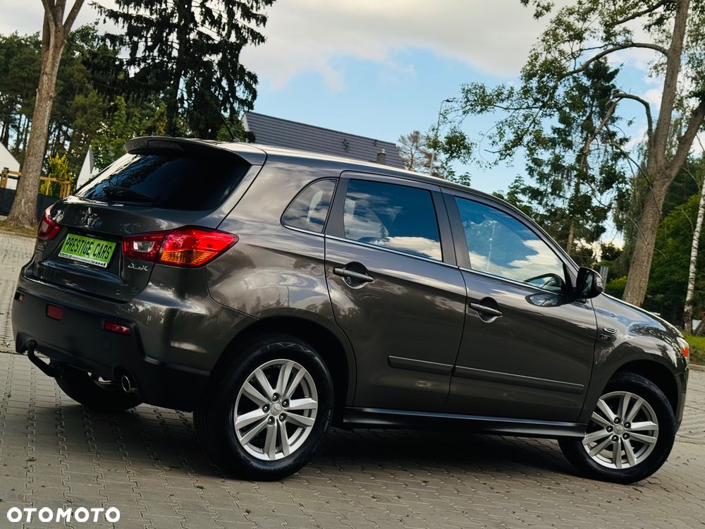 Mitsubishi ASX 1.6 2WD 35 Jahre - 11
