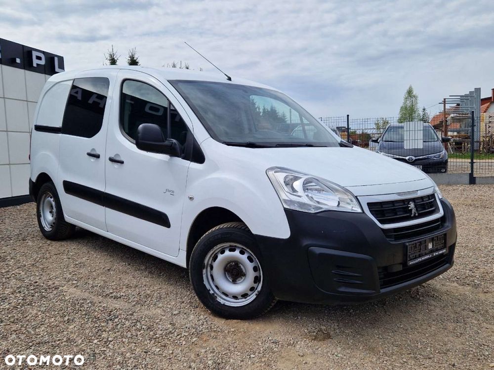 Peugeot Partner - 19