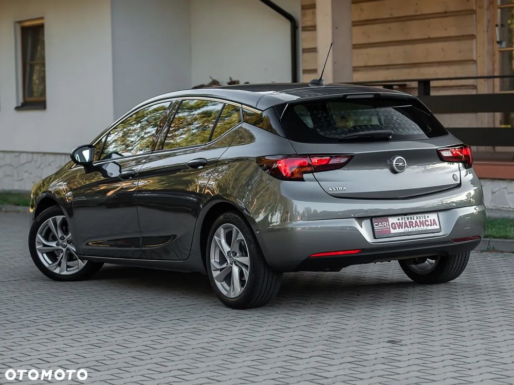 Opel Astra 1.2 Turbo Start/Stop Design&Tech - 10