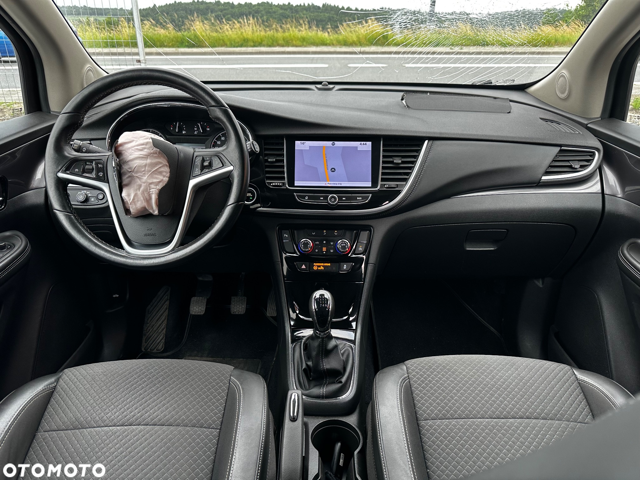 Opel Mokka X 1.4 T Ultimate S&S - 15