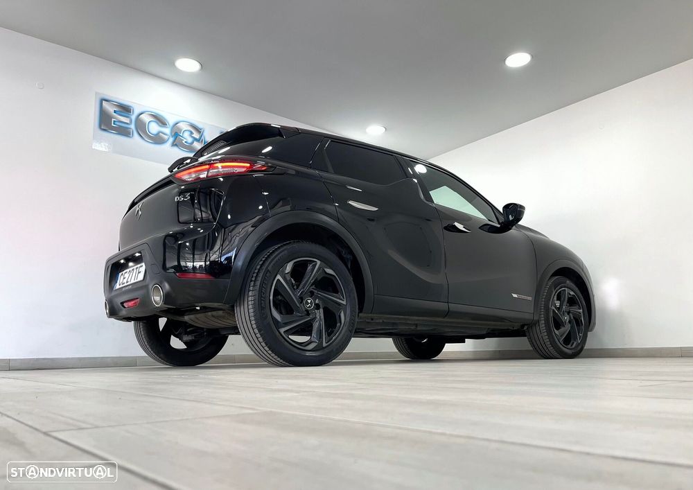 DS DS3 Crossback PureTech 155 Aut. LA PREMIERE - 17