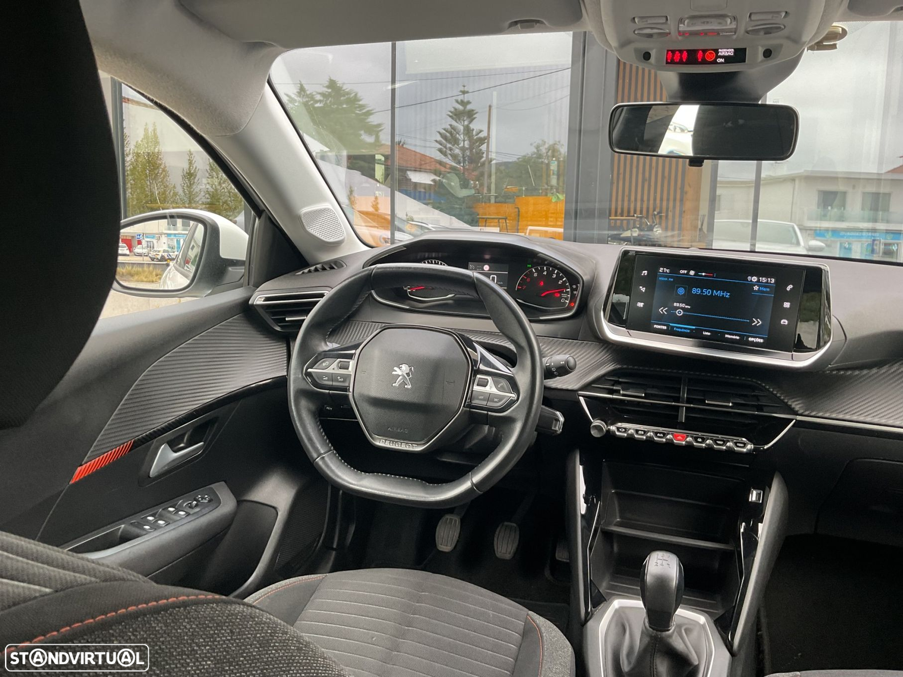 Peugeot 208 1.2 PureTech Active - 25