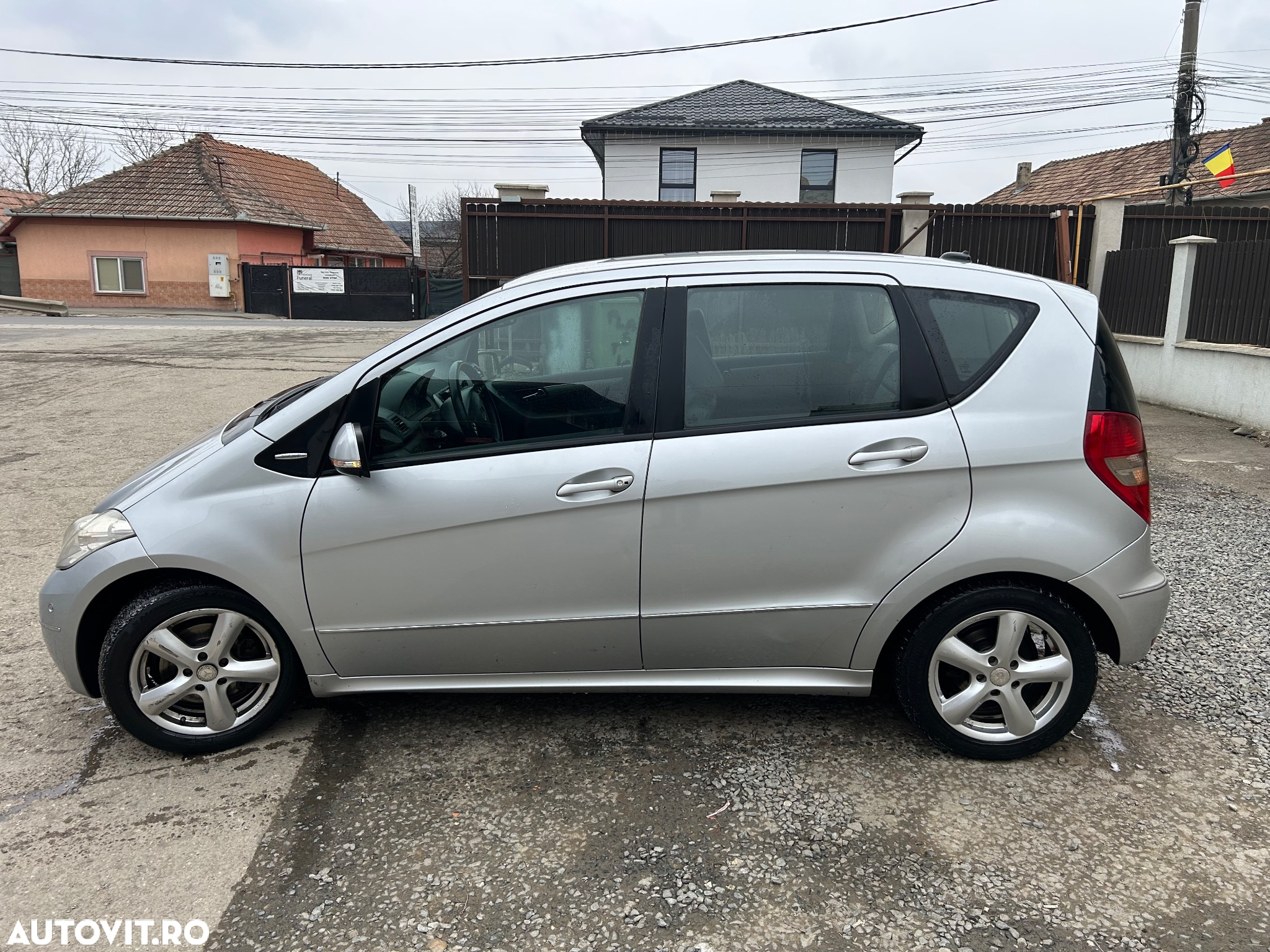 Mercedes-Benz A 200 CDI - 6