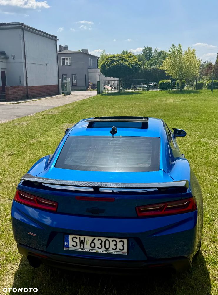Chevrolet Camaro 3.6 V6 Coupe 2LT - 8