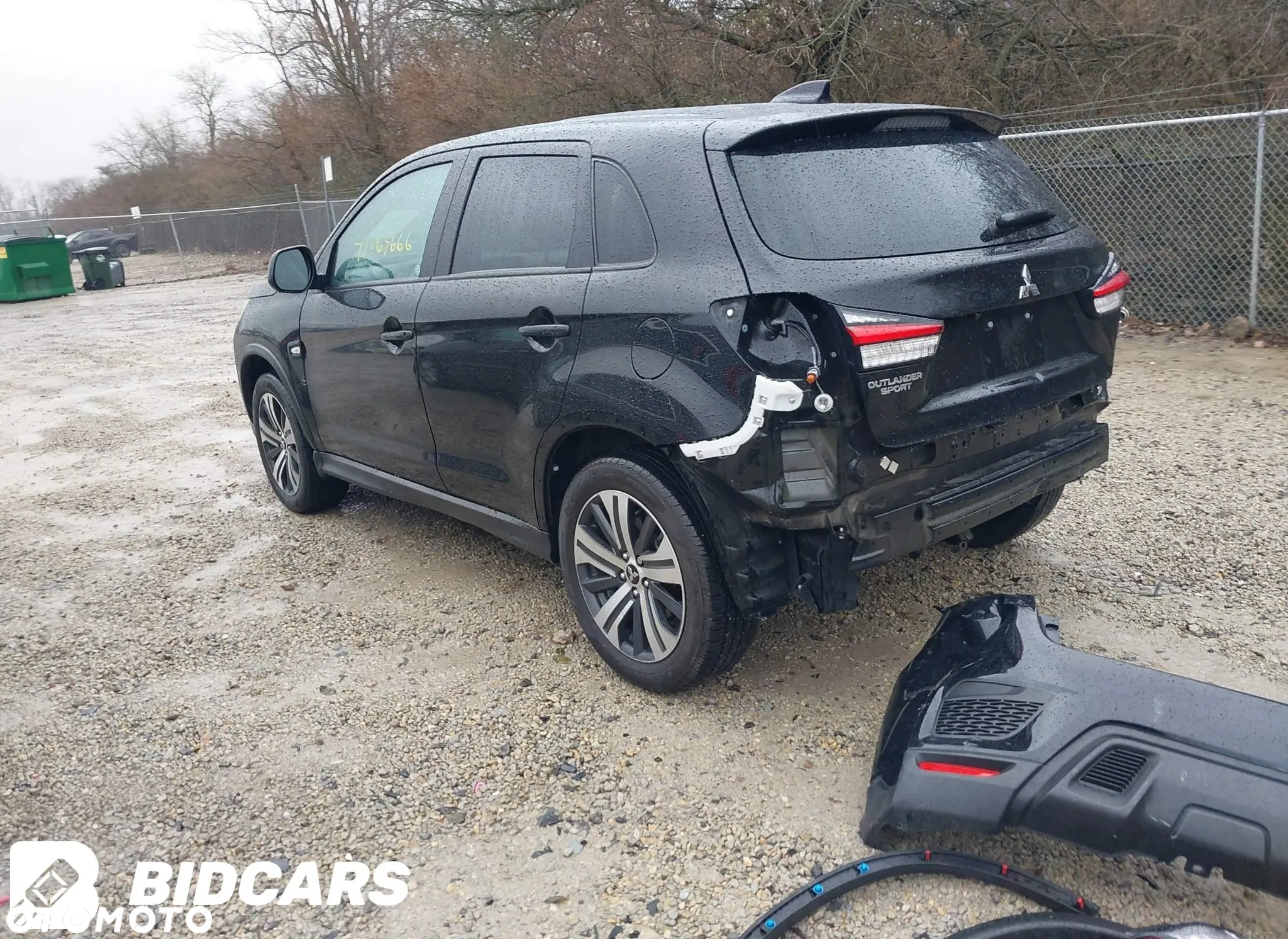 Mitsubishi ASX 2.0 4WD CVT Plus - 19