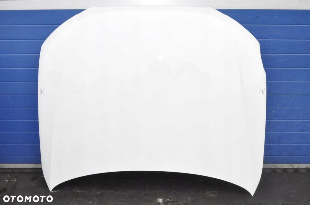 AUDI S4 B8 MASKA POKRYWA SILNIKA WYGŁUSZENIE 08-11 - 1