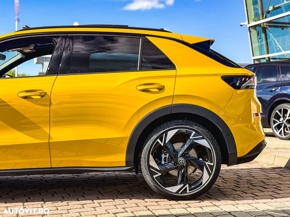Volkswagen T-Roc 1.5 eTSI 150 CP DSG MHEV R-Line - 30