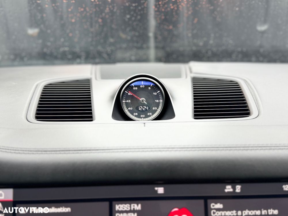 Porsche Cayenne S Tiptronic S - 11