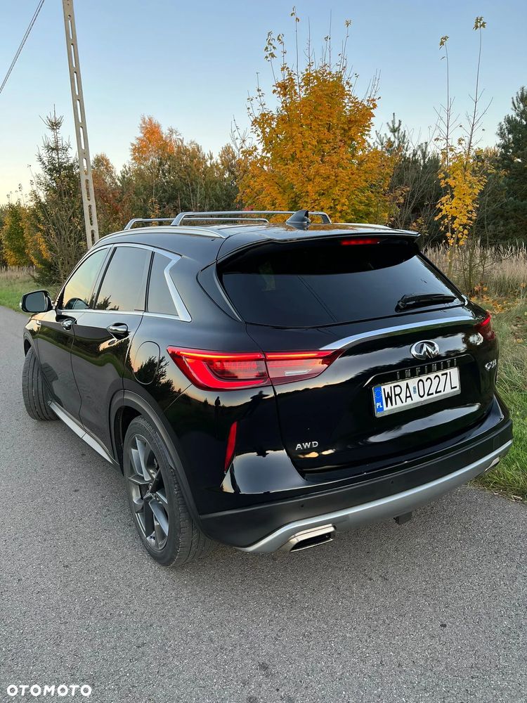 Infiniti QX50 - 12