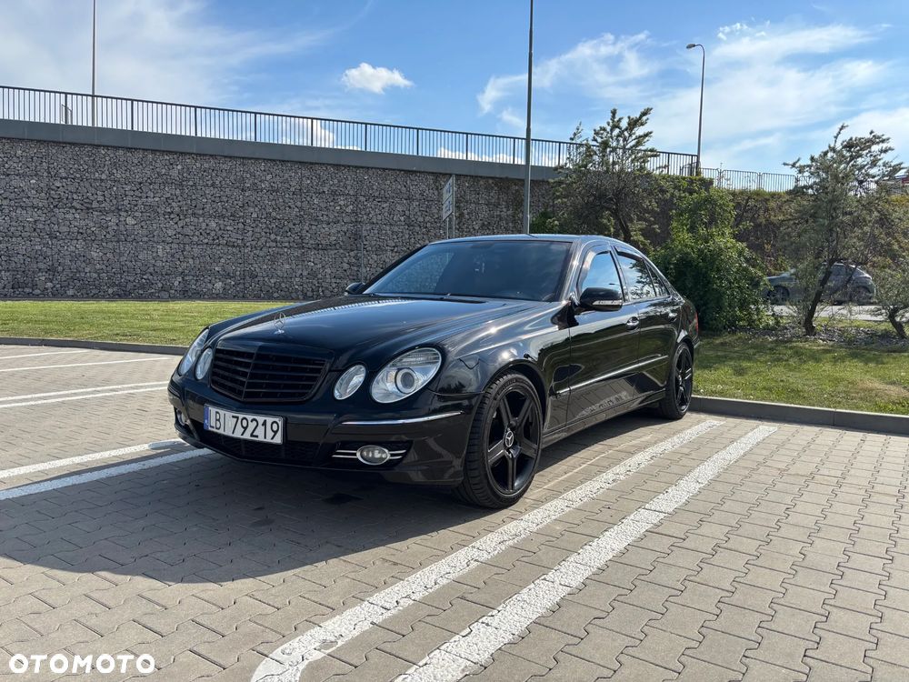 Mercedes-Benz Klasa E - 3