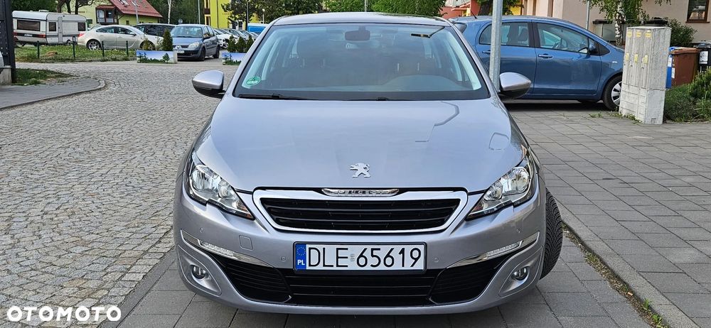 Peugeot 308 BlueHDi 120 Stop & Start Business-Line - 6