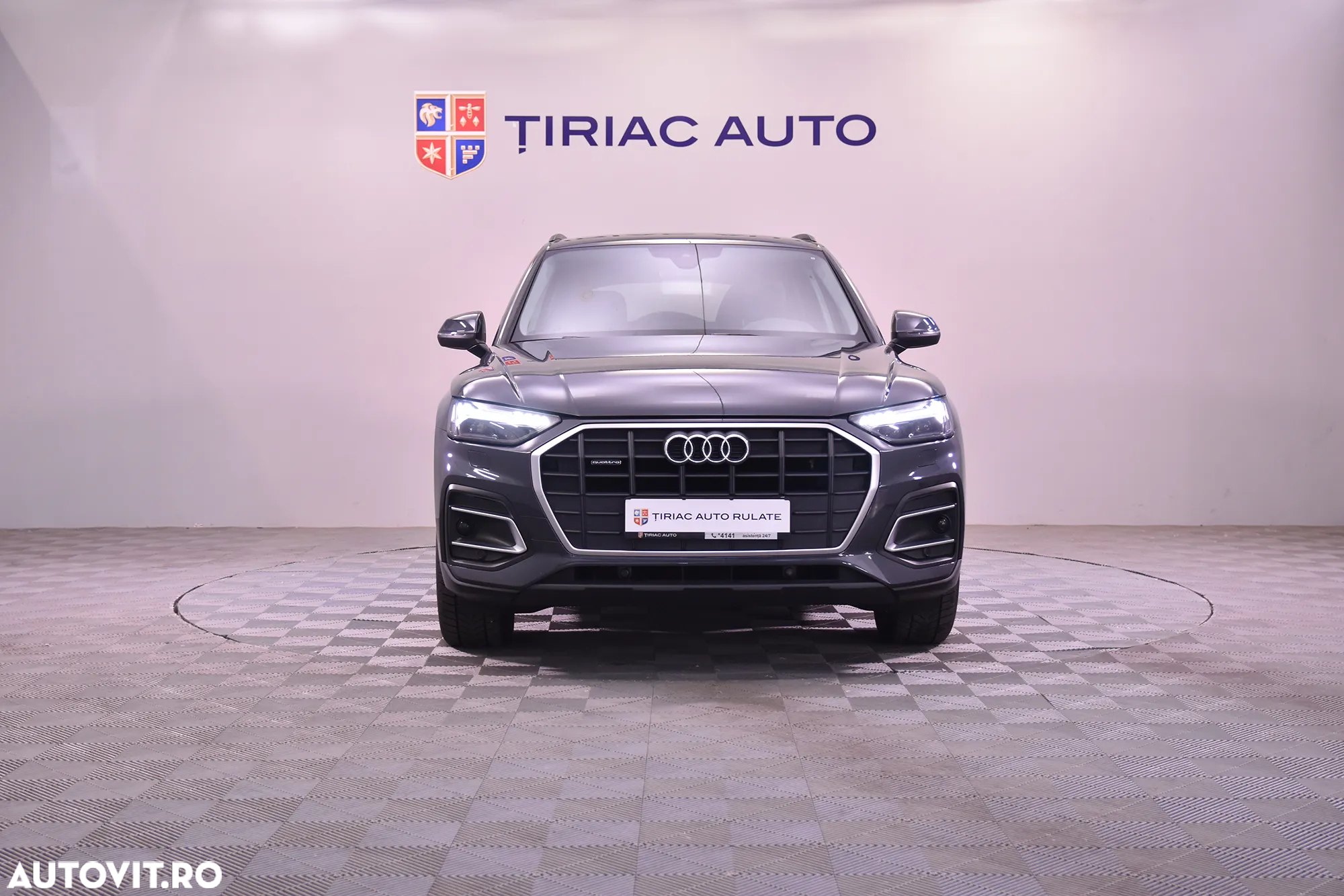 Audi Q5 - 8