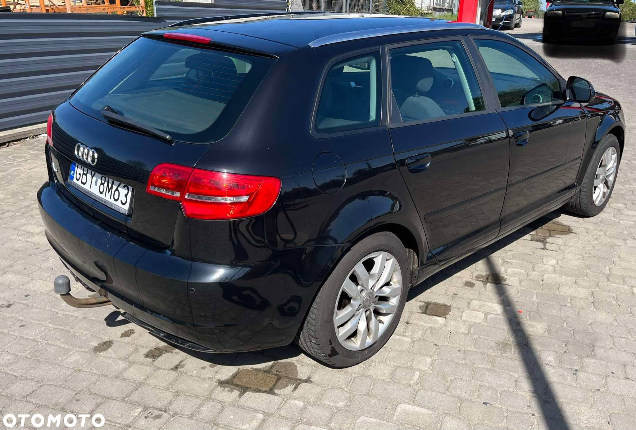 Audi A3 1.9 TDI Sportback Ambiente - 4