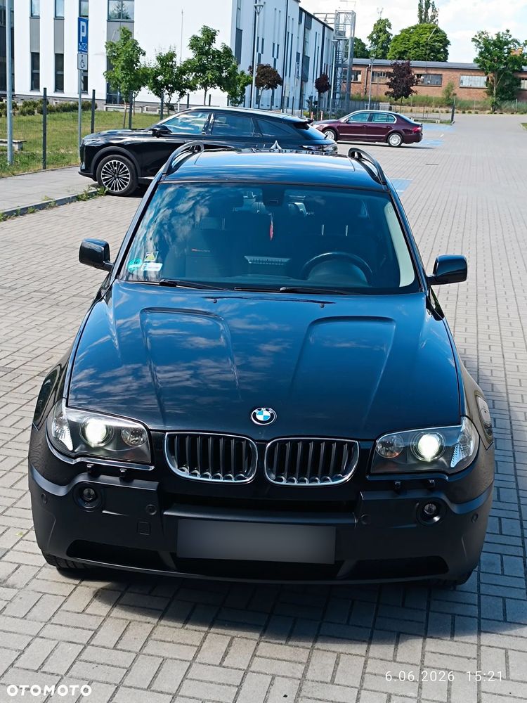 BMW X3 - 19