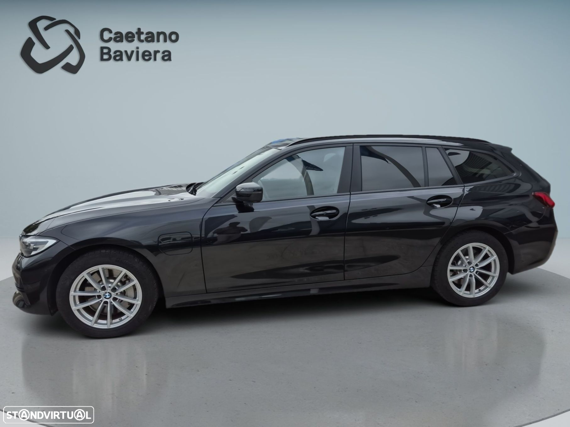 BMW 330 e Touring Corporate Edition Auto - 5