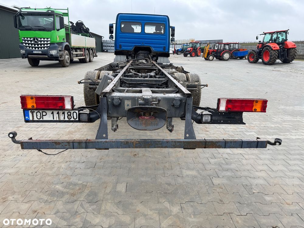 Mercedes-Benz ATEGO - 4