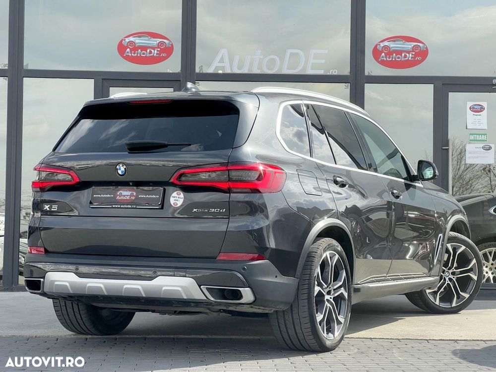 BMW X5 xDrive30d xLine - 4
