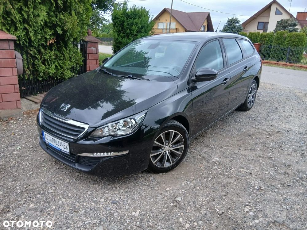 Peugeot 308 1.6 BlueHDi Business Line S&S - 9