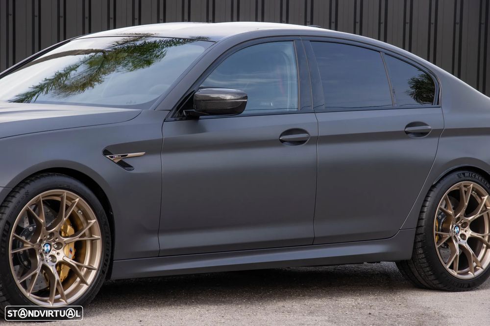 BMW M5 CS - 3