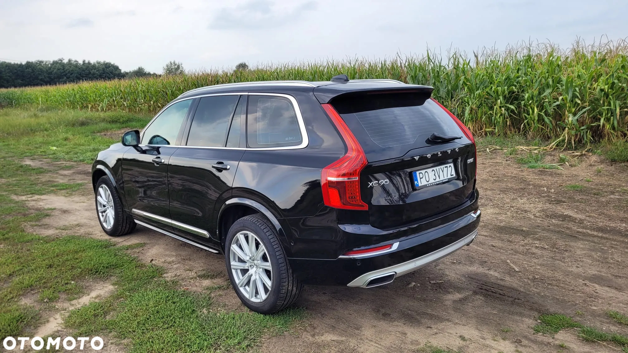 Volvo XC 90 D5 SCR AWD Inscription - 3