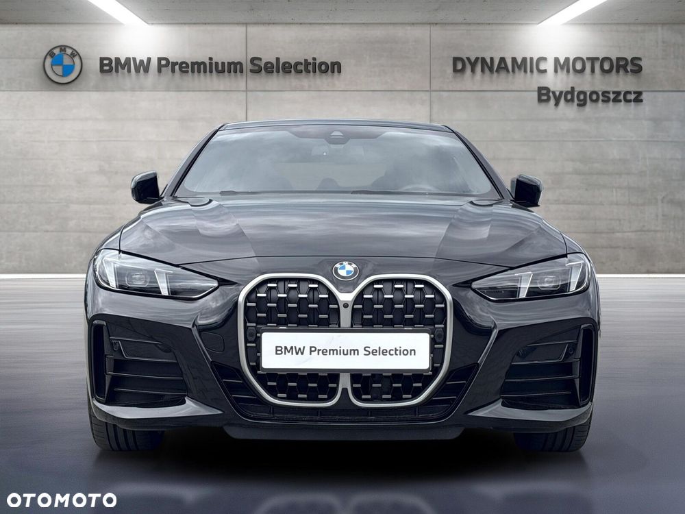 BMW Seria 4 420d xDrive mHEV M Sport sport - 9