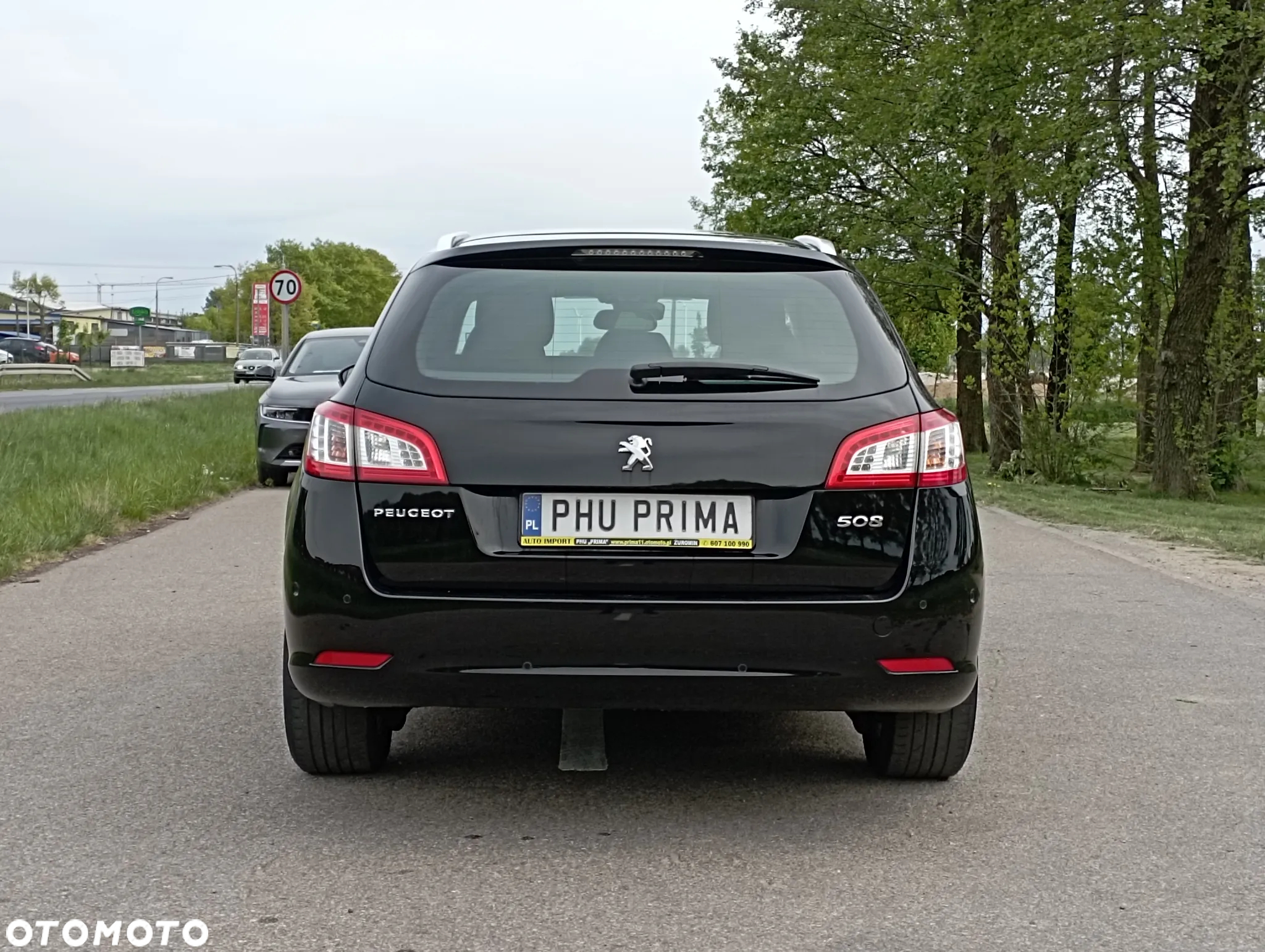 Peugeot 508 - 8