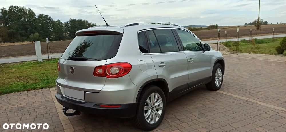 Volkswagen Tiguan 2.0 TDI DPF 4Motion DSG Sport & Style - 5
