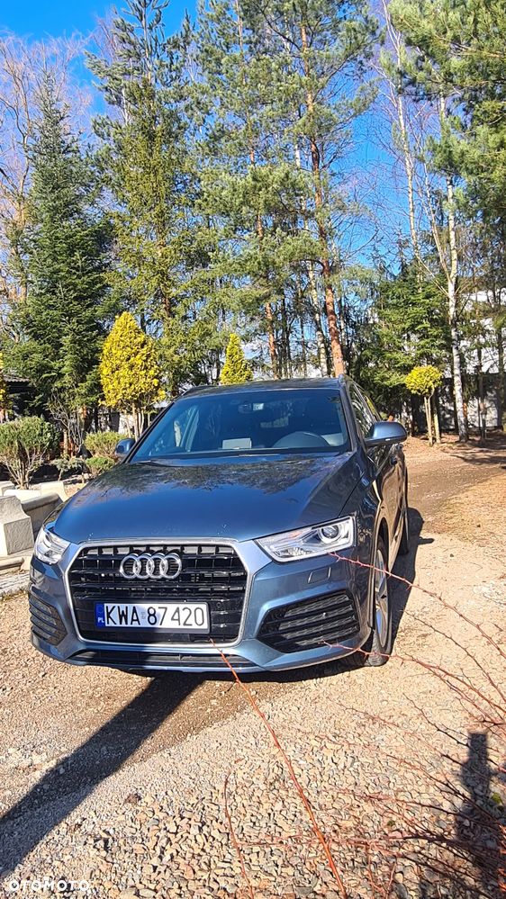 Audi Q3 - 1