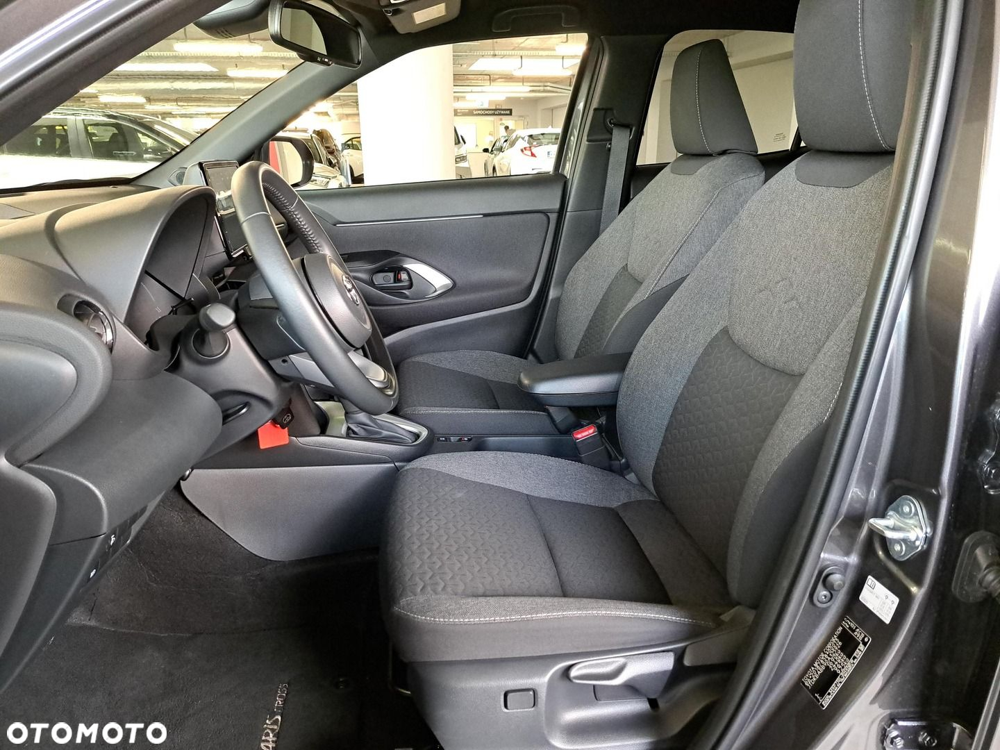 Toyota Yaris Cross - 10