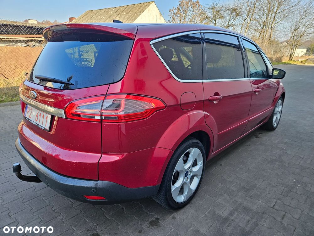 Ford S-Max 2.0 TDCi DPF Business Edition - 12