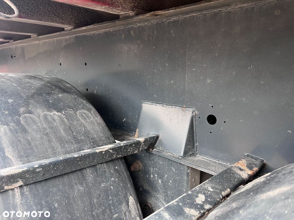 Wielton WYWROTKA 39m3 / HAMULCE TARCZOWE / PODNOSZONA OŚ / 2017 ROK !! - 16