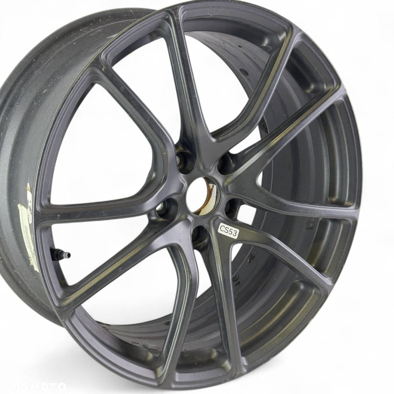 Felga Szara Przód McLaren 570S 19" 5x112 - 2